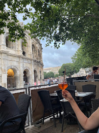 Atmosphère du Restaurant italien Villa Roma à Nîmes - n°2