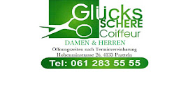 Glücksschere Coiffeur