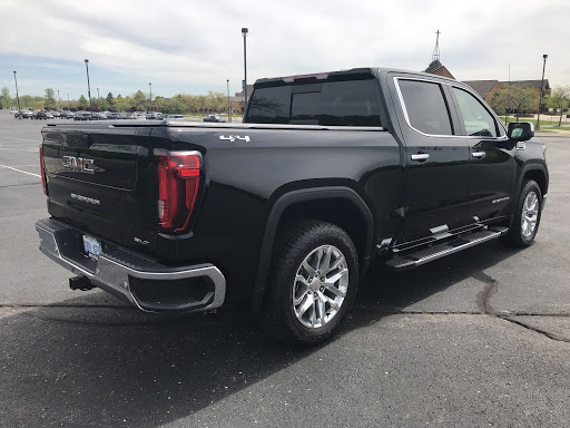 Car Dealer «Jim Causley Buick GMC Truck», reviews and photos, 38111 S Gratiot Ave, Charter Twp of Clinton, MI 48036, USA
