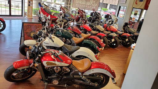 Motorcycle Dealer «Lone Star Indian Motorcycle», reviews and photos, 3914 S Shiloh Rd #200, Garland, TX 75041, USA