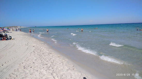 Plage Sidi Mansour