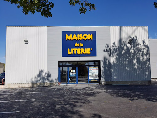 MAISON de la LITERIE Chartres - Barjouville à Barjouville