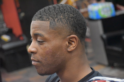 Barber Shop «GQ BarberShop», reviews and photos, 39480 W 14 Mile Rd, Commerce Charter Twp, MI 48390, USA