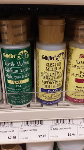 Craft Store «A.C. Moore Arts and Crafts», reviews and photos, 3615 Witherspoon Blvd #107, Durham, NC 27707, USA