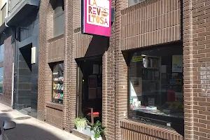 The Revoltosa, Bookstore Café image