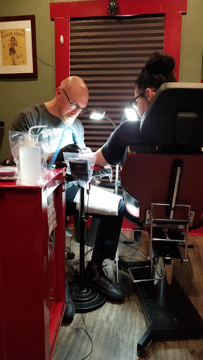 Explore good luck tattoo ideas, creative tattoo ideas in Glendale, available at Inkenstein Tattoo Company