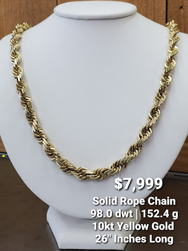 Pawn Shop «24 Hour Pawn Inc», reviews and photos, 407 W Jefferson Blvd, Dallas, TX 75208, USA