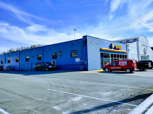 Auto Parts Store «NAPA Auto Parts - Auto Parts Of Canonsburg», reviews and photos, 27 S Central Ave, Canonsburg, PA 15317, USA