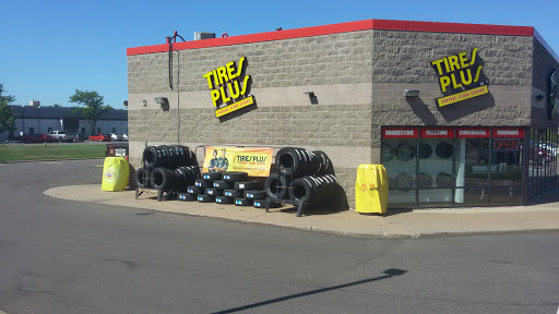 Tire Shop «Tires Plus», reviews and photos, 14350 28th Pl N, Plymouth, MN 55447, USA