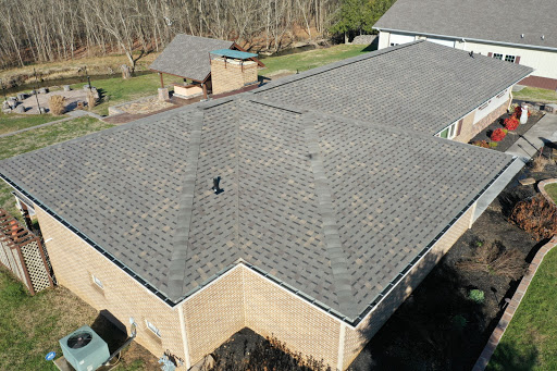 Roofing Contractor «Vanderpool Roofing», reviews and photos, 3216 Memorial Blvd, Kingsport, TN 37664, USA