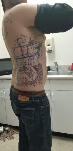 Tattoo Shop «IF Tattoo Studio», reviews and photos, 2620 W Broadway Rd #7, Mesa, AZ 85202, USA