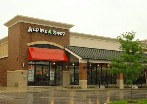 Alpine Shop - Chesterfield MO, 1616 Clarkson Rd, Chesterfield, MO 63017, USA, 