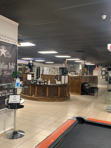 Explore live tattoo ideas, creative tattoo ideas in Arlington, available at Arlington Ink