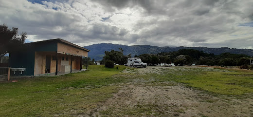 Camping Rio Blas