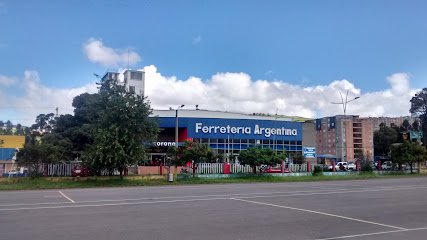 Ferretería Argentina, Avenida Bolívar