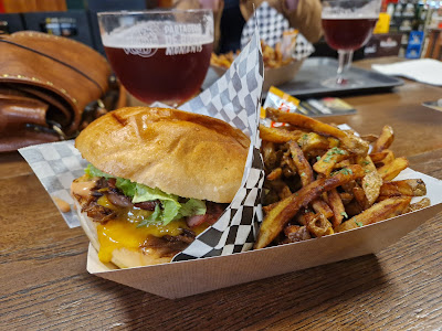 L'EFFILOCHE Food Truck - Traiteur à Brest