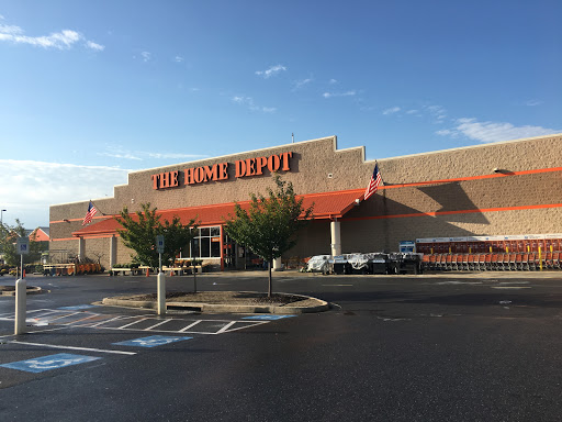 The Home Depot, 9818 Reisterstown Rd, Owings Mills, MD 21117, USA, 