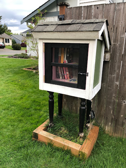 Little Free Library (Maple Valley)