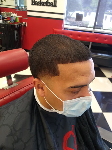 Barber Shop «All-Star Clips Barbershop», reviews and photos, 2399 US-27, Clermont, FL 34711, USA