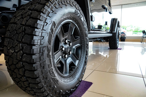 Car Dealer «Byers Chrysler Jeep Dodge Ram», reviews and photos, 465 S Hamilton Rd, Columbus, OH 43213, USA