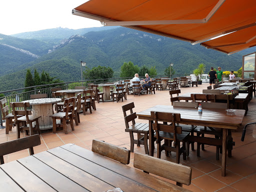 Información y opiniones sobre Restaurant Can Mach de Massanet De Cabrenys