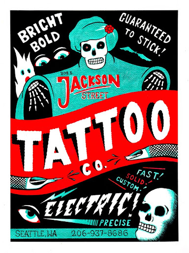Explore ideas for henna tattoos, creative tattoo ideas in Seattle, available at Jackson Street Tattoo Company