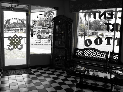 Tattoo Shop «Ancient Art Tattoo Studio», reviews and photos, 1246 N Tamiami Trail #8, North Fort Myers, FL 33903, USA