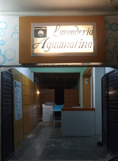 Lavandería Aguamarina
