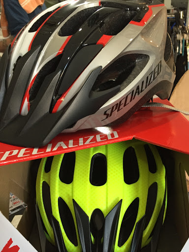 Bicycle Repair Shop «The Town Hill Bicycle Shop», reviews and photos, 10 E Rhea St, Sparta, TN 38583, USA