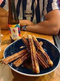 Churro du Restaurant mexicain Piquin à Lyon - n°3