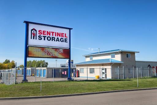 🍁 Sentinel Storage - Edmonton Yellowhead Trail (Self-Serve)