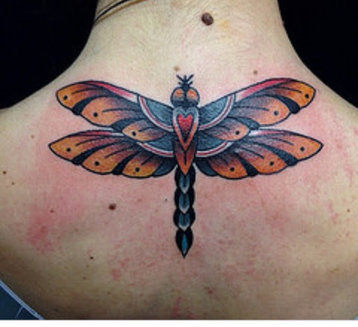 Explore flash sheet tattoo ideas, creative tattoo ideas in Cedar Falls, available at Omega Red Piercing & Tattoo
