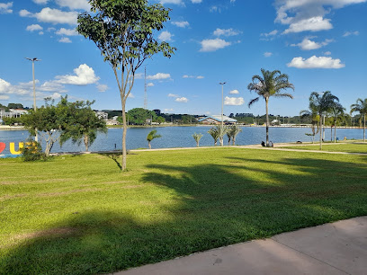Lago de Brazlândia - Distrito Federal Brasília