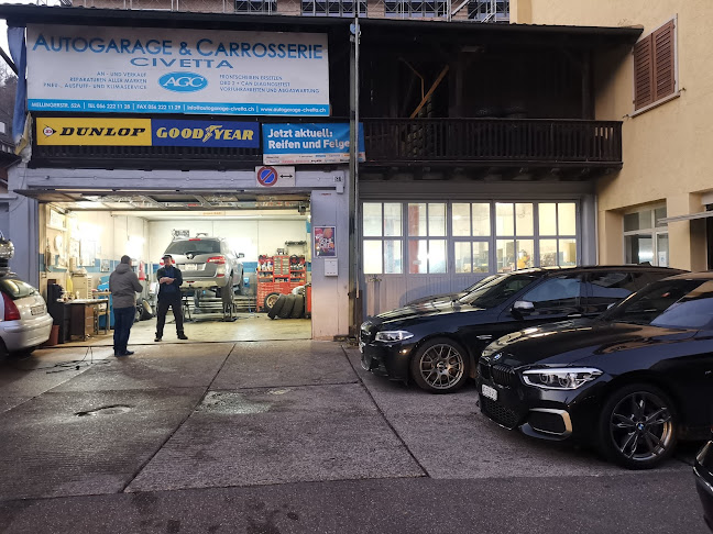 AGC Autogarage Civetta - Autowerkstatt