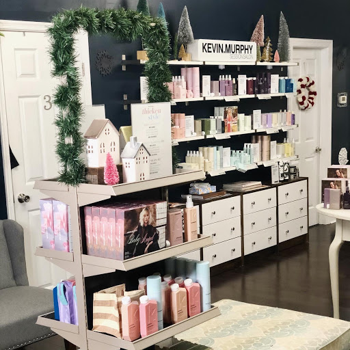 Beauty Salon «Atelier Aveda SalonSpa + Barber», reviews and photos, 1551 Postal Rd a, Chester, MD 21619, USA