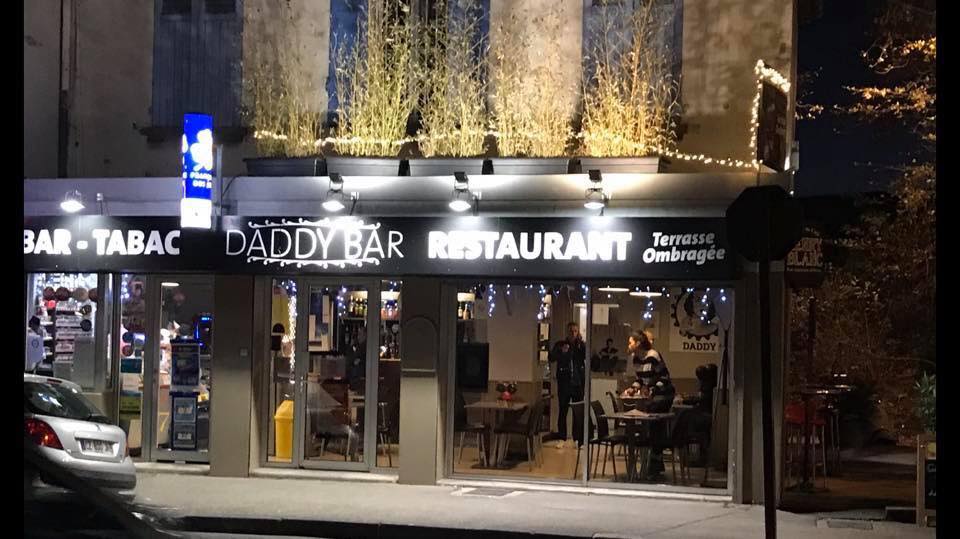 Daddy Tabac Brasserie à Avignon