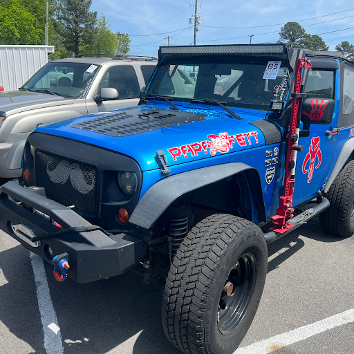 Used Car Dealer «Great American Auto LLC», reviews and photos, 4501 S University Ave, Little Rock, AR 72204, USA