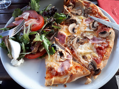 Pizza d'Ô Montpellier à Montpellier
