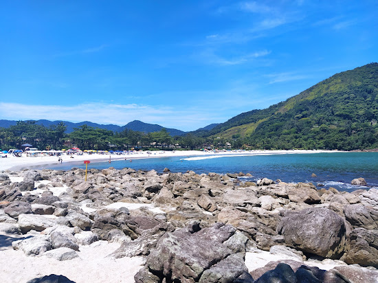 Spiaggia di Camburizinho