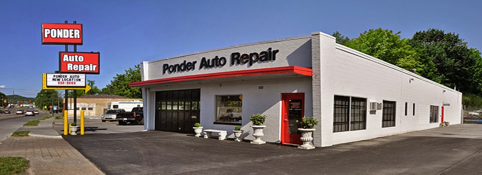 Ponder Auto Repair