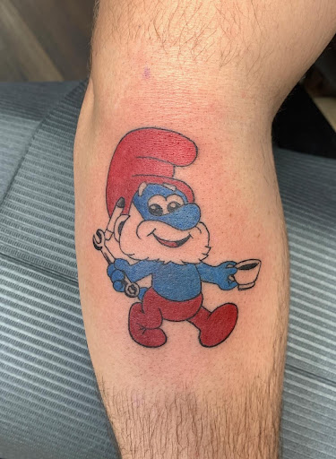 Explore koi tattoo ideas, creative tattoo ideas in San Tan Valley, available at Frontier Tattoo Company