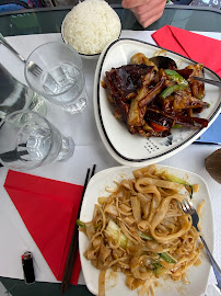 Nouille du Restaurant chinois CHEZ HL à Paris - n°10