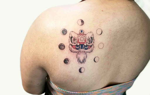 Explore 3 sibling tattoo ideas, creative tattoo ideas in Sunnyvale, available at Greego tattoo