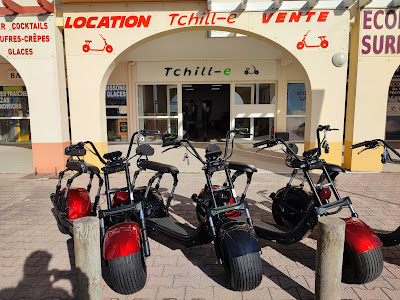 Tchill-e Vieux-Boucau, location de vélos électriques nouvelle génération dans les Landes à Vieux-Boucau-les-Bains
