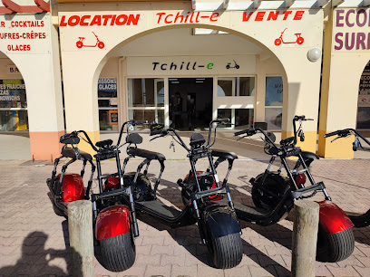 Tchill-e Vieux-Boucau, location de vélos électriques nouvelle génération dans les Landes