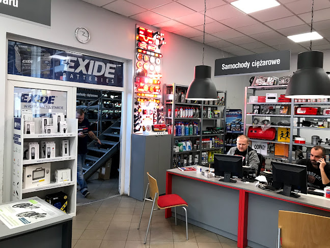 Inter Cars S.A. części i technika motoryzacyjna - Mechanik samochodowy