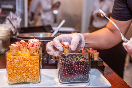 Caterer «Spuntino Catering», reviews and photos, 1000 NW 54th St, Miami, FL 33127, USA