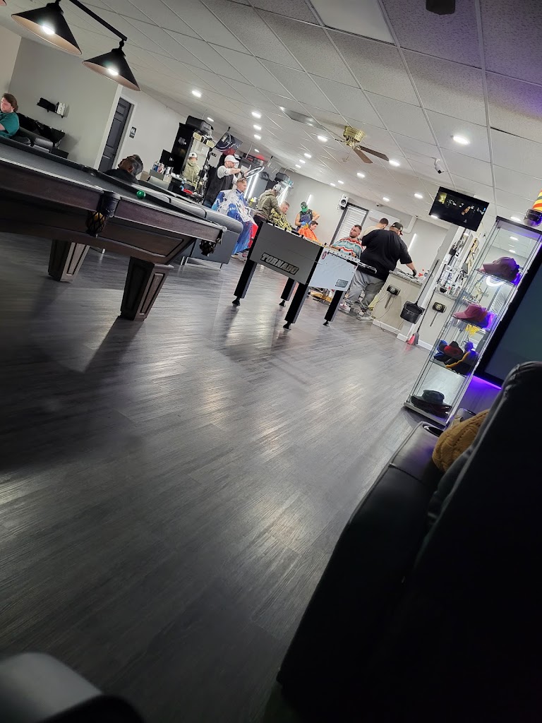 Thee Barber Room LLC 17325