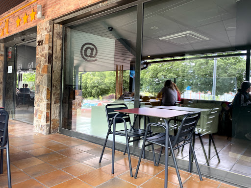 Información y opiniones sobre Restaurant Hotel Sant Pere II de Rubí