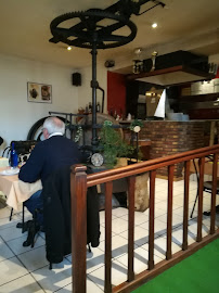 Atmosphère du Restaurant Pizzeria Au Pressoir à La Côte-Saint-André - n°9
